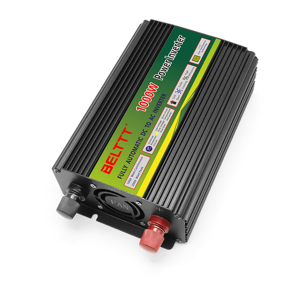 BELTTT 1000W modified sine wave inverter